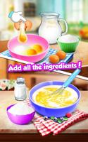 Pancake Maker: Fun Food Game syot layar 1