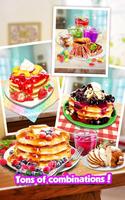 برنامه‌نما Pancake Maker: Fun Food Game عکس از صفحه
