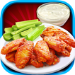 Buffalo Wings: Food Game