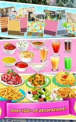 Buffalo Wings: Food Game APK download