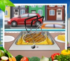 Taco Maker - Cooking Fever ảnh chụp màn hình 1