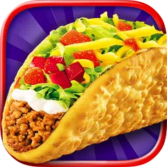Mexican Taco: Kids Food Game APK Herunterladen