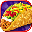 Mexican Taco: Kids Food Game