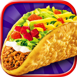 Mexican Taco: Fun Free Food Game