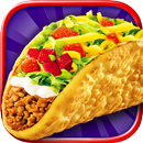 Mexican Taco: Kids Food Game APK