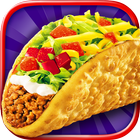 Mexican Taco: Kids Food Game иконка