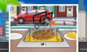 Mexican Taco: Kids Food Game captura de pantalla 1