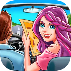 Kylie的愛情故事 - 海邊兜風約會 APK 下載