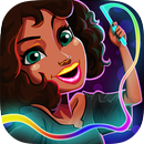 Lipstick Neon Party - BFF Fun APK