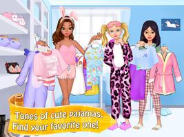 Crazy BFF Girls PJ Night Party screenshot 1