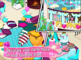 Crazy BFF Girls PJ Night Party скриншот 2