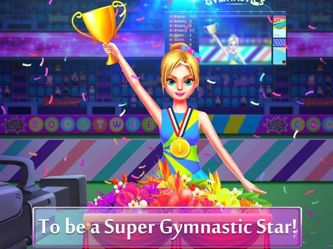 gymnastics superstar 2 cheerleader dancing game for android apk
