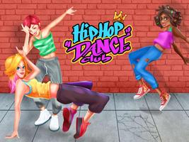 Poster Battaglia di danza Hip Hop Str