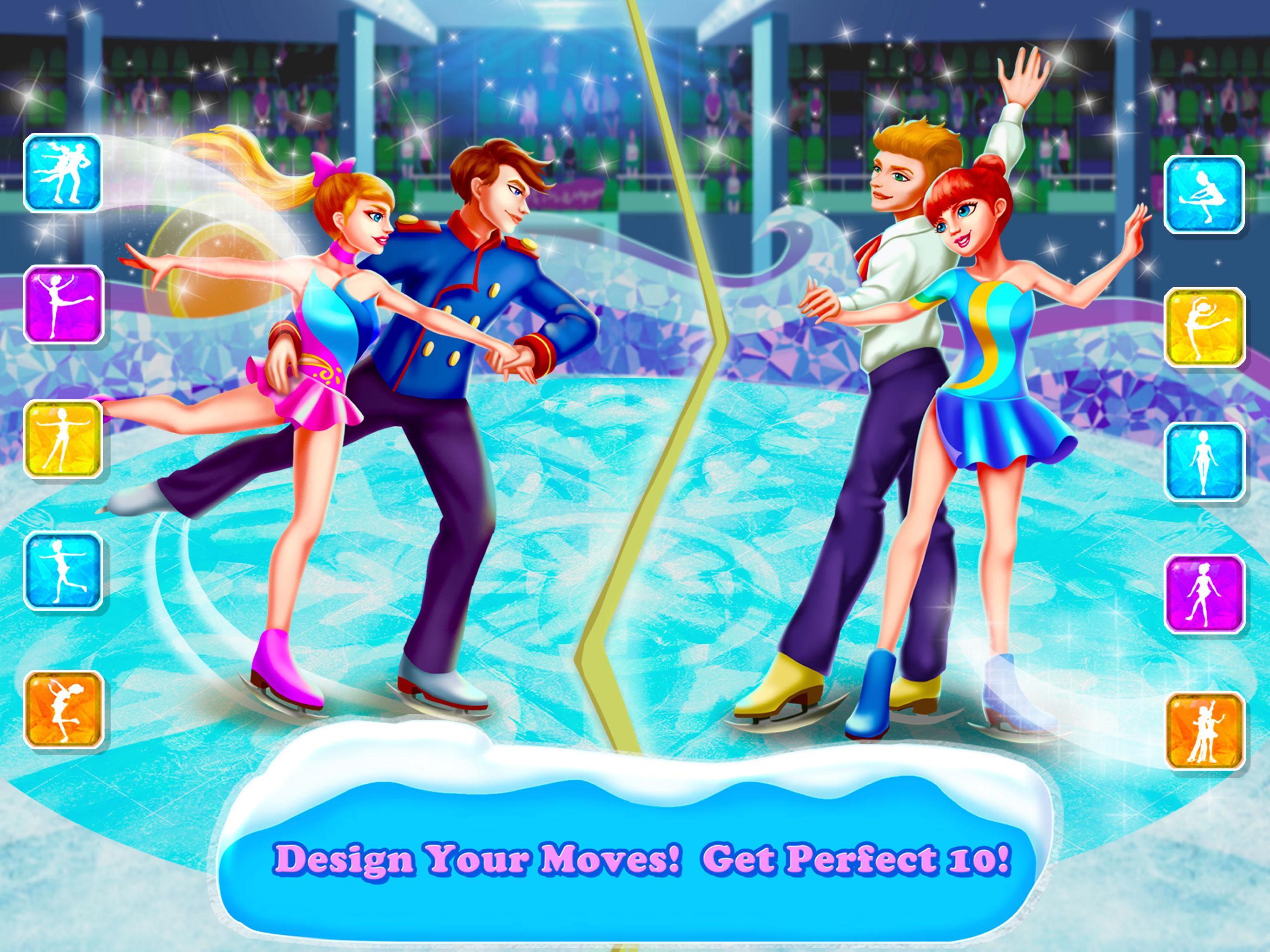Ice Skating Ballerina: Winter Ballet Dance for Android - APK Download