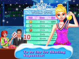 Eislaufen Ballerina: Winter-Ba Screenshot 3