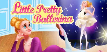 Pretty Ballerina New Fashion Girl Star ❤ Gratuito