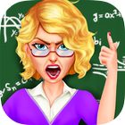 Crazy Mad Teacher - Ingénieur  icône