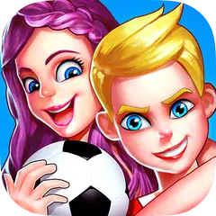 Скачать День футбола с сестрой - Play Sports APK