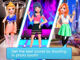 Selfie Queen Social Superstar: Girls Beauty Games स्क्रीनशॉट 2