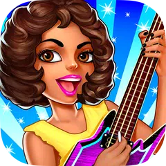 Undercover Rockstar Girl - Sisterhood Music Band APK download