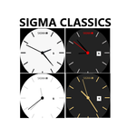 Sigma Classic Watchfaces иконка
