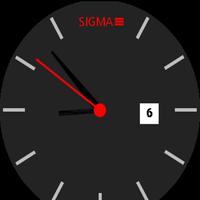 Sigma Classic Watchfaces 截图 3