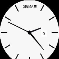 Sigma Classic Watchfaces скриншот 1