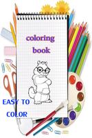 coloring book for Chipmunk 截圖 3
