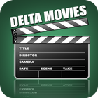 آیکون‌ Delta Movies