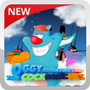 Oggy Adventure vs Cockroaches APK