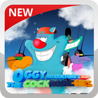 Oggy Adventure vs Cockroaches biểu tượng