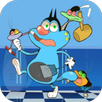 Escape Oggy Adventures APK