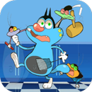 Escape Oggy Adventures APK