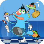 Escape Oggy Adventures