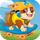 Paw Super Patrol Adventures-APK