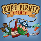 Rope Pirate Escape أيقونة