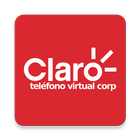 Claro - Teléfono Virtual Corp icono