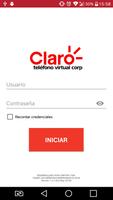 Claro - Teléfono Virtual Corp 海報