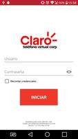 Claro - Teléfono Virtual Corp Affiche