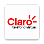 ”Claro  - Teléfono Virtual