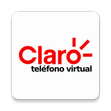 Claro  - Teléfono Virtual simgesi