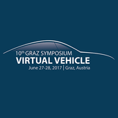 Graz Symposium VIRTUAL VEHICLE icon