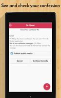 Whisper, Confessions and Secrets  - Be Honest スクリーンショット 1