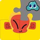 Go East! Puzzle for kids APK