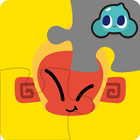 Go East! Puzzle for kids biểu tượng