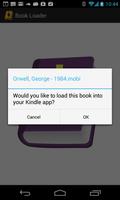 پوستر Book Loader for Kindle ebooks