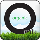 오밀크 - Omilk 유기농우유 무항생제 제주우유 icône