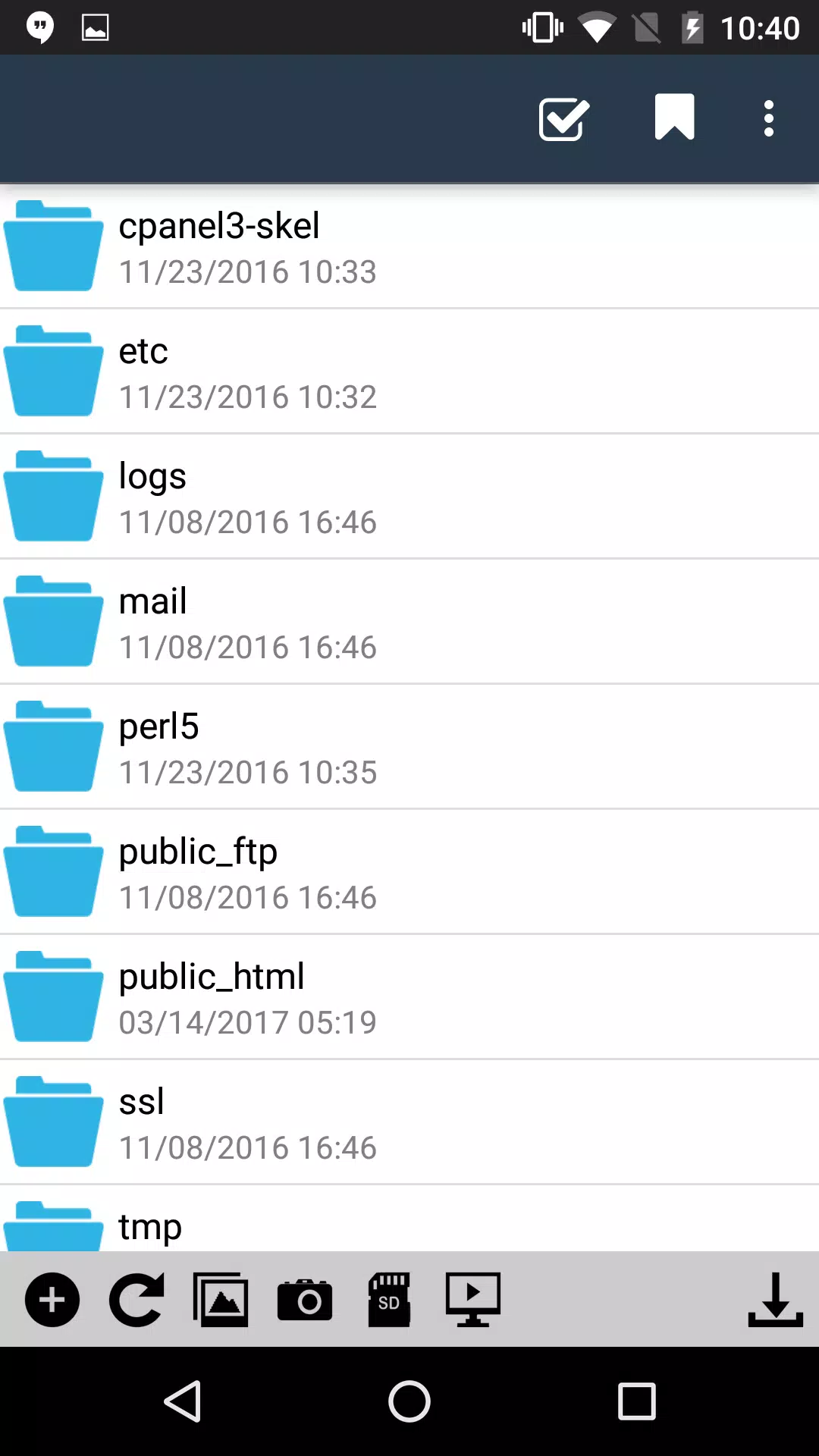Cpanel Gratis 2016 cPanel Web Disk for Android - APK Download