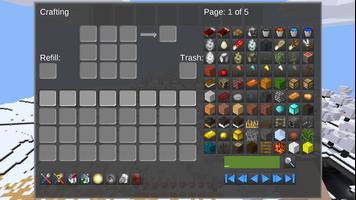 Pro Craft : Build Block Free captura de pantalla 1