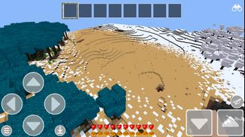 Pro Craft : Build Block Free captura de pantalla 3